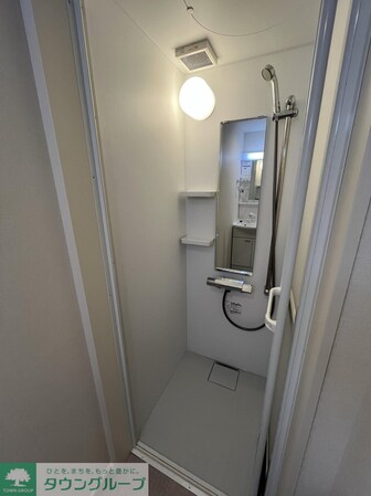 ハーモニーテラス見次公園の物件内観写真